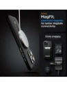 Kup Etui Spigen Enzo Aramid Mag MagSafe Apple iPhone 16 Pro Black/natural - SPN16478 - {ean13} - Sklep Home Screen