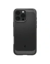 Kup Spigen Rugged Armor Mag MagSafe Apple iPhone 16 Pro Matt Schwarz - SPN16479 - {ean13} - Sklep Home Screen