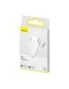Buy Baseus Intelligent T2 ropetype anti-loss device White - BSU1041WHT - {ean13} - Home Screen Store Europe