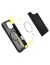 Kup Spigen Rugged Armor Mag MagSafe Apple iPhone 16 Pro Matt Schwarz - SPN16479 - {ean13} - Sklep Home Screen