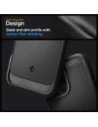 Kup Spigen Rugged Armor Mag MagSafe Apple iPhone 16 Pro Matt Schwarz - SPN16479 - {ean13} - Sklep Home Screen