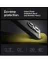 Kup Spigen Rugged Armor Mag MagSafe Apple iPhone 16 Pro Matt Schwarz - SPN16479 - {ean13} - Sklep Home Screen