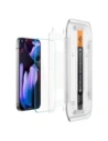 Buy Spigen GLAS.tR ez Fit Google Pixel 9 Pro XL Clear [2 PACK] - SPN16480 - {ean13} - Home Screen Store Europe