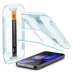 Kup Spigen GLAS.tR ez Fit Google Pixel 9 Pro XL Clear [2 PACK] - SPN16480 - {ean13} - Sklep Home Screen