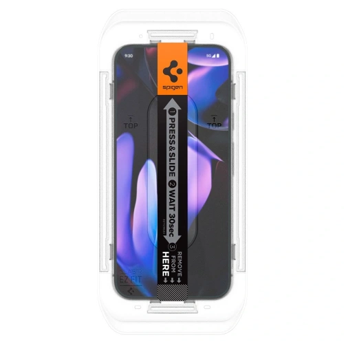 Kup Spigen GLAS.tR ez Fit Google Pixel 9 Pro XL Clear [2 PACK] - SPN16480 - {ean13} - Sklep Home Screen