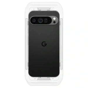 Kup Spigen GLAS.tR ez Fit Google Pixel 9 Pro XL Clear [2 PACK] - SPN16480 - {ean13} - Sklep Home Screen