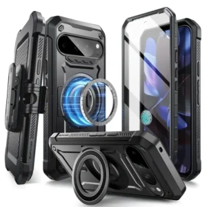 Kup Supcase Unicorn Beetle Pro Mag MagSafe Google Pixel 9 / 9 Pro Negru - SPC449 - {ean13} - Sklep Home Screen