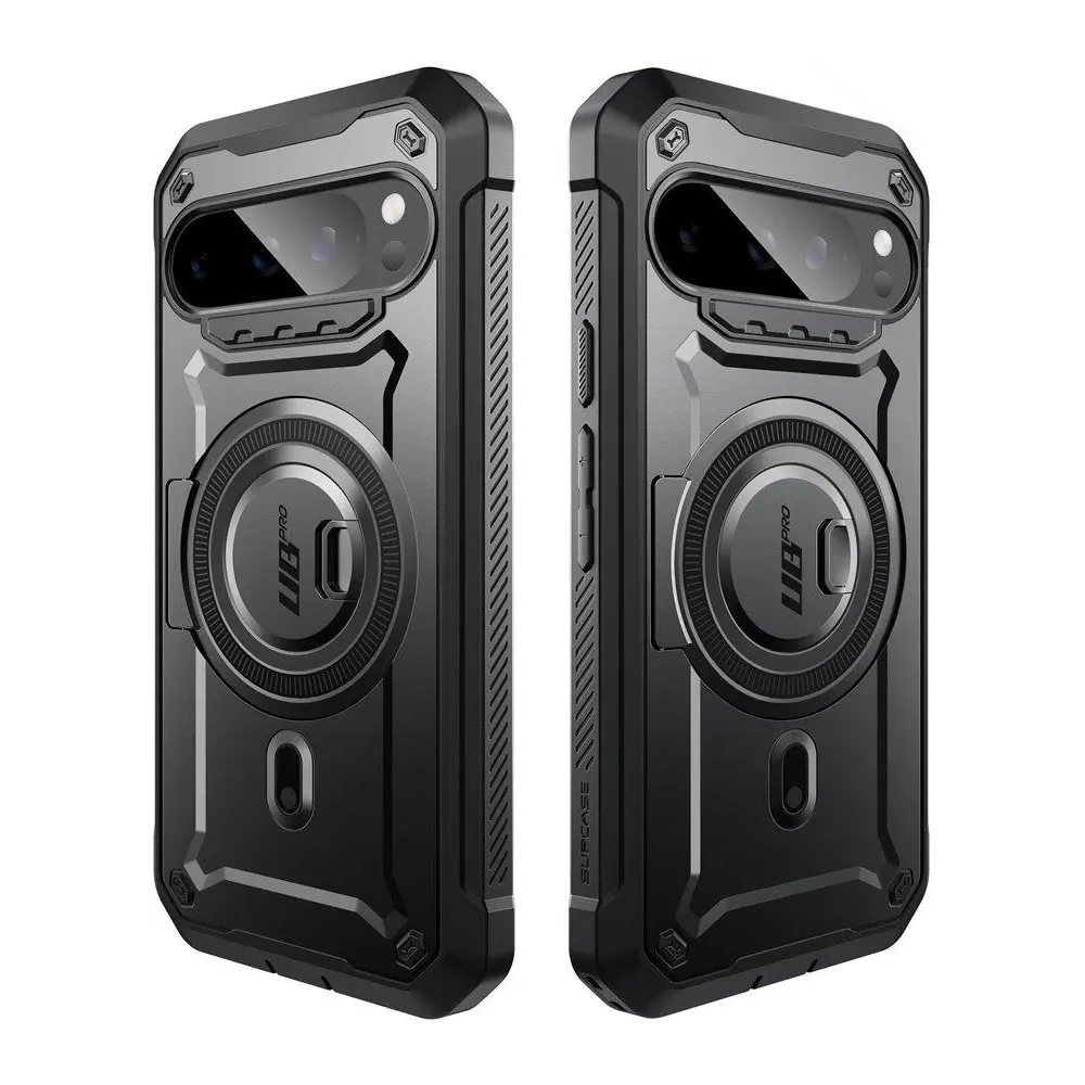Etui Supcase Unicorn Beetle Pro Mag MagSafe Google Pixel 9 / 9 Pro Black