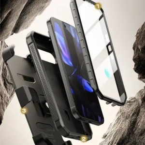 Kup Supcase Unicorn Beetle Pro Mag MagSafe Google Pixel 9 / 9 Pro Negru - SPC449 - {ean13} - Sklep Home Screen