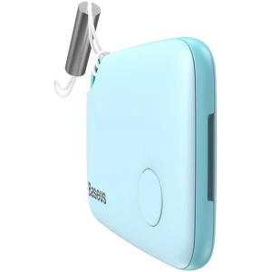 Kup Localizator Bluetooth Baseus T2 cu șnur (albastru) - BSU1042BLU - {ean13} - Sklep Home Screen