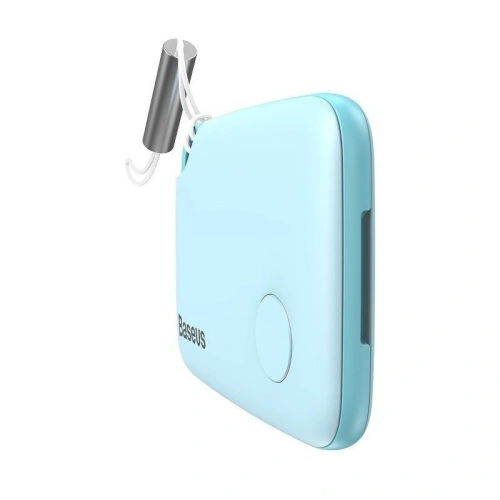 Kup Lokalizátor Bluetooth Baseus T2 s šňůrkou (modrý) - BSU1042BLU - {ean13} - Sklep Home Screen