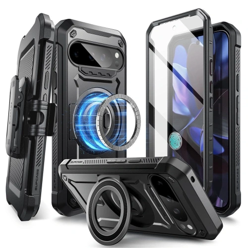 Kup Supcase Unicorn Beetle Pro Mag MagSafe Google Pixel 9 Pro XL Černá - SPC450 - {ean13} - Sklep Home Screen
