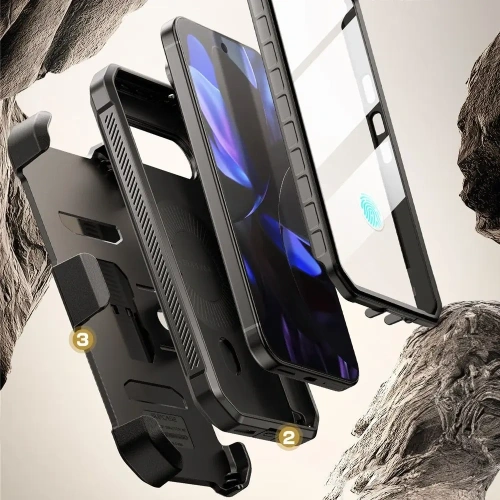 Kup Supcase Unicorn Beetle Pro Mag MagSafe Google Pixel 9 Pro XL Černá - SPC450 - {ean13} - Sklep Home Screen