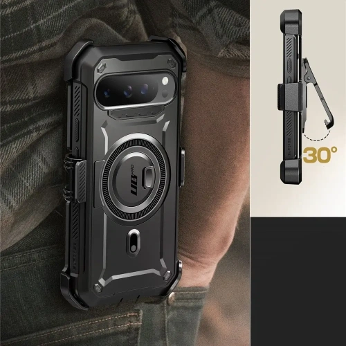 Kup Supcase Unicorn Beetle Pro Mag MagSafe Google Pixel 9 Pro XL Fekete - SPC450 - {ean13} - Sklep Home Screen