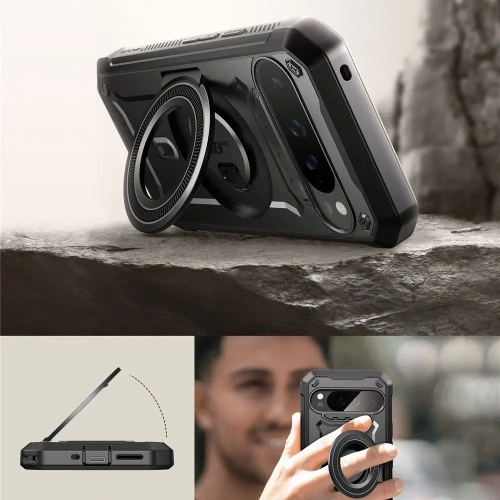 Kup Supcase Unicorn Beetle Pro Mag MagSafe Google Pixel 9 Pro XL Negru - SPC450 - {ean13} - Sklep Home Screen