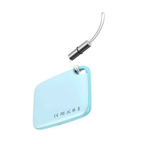 Kup Lokalizátor Bluetooth Baseus T2 s šňůrkou (modrý) - BSU1042BLU - {ean13} - Sklep Home Screen