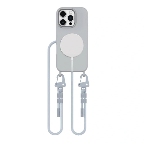 Kup Tech-Protect Magnecklace MagSafe Apple iPhone 16 Pro Max Crayon Grau - THP3222 - {ean13} - Sklep Home Screen