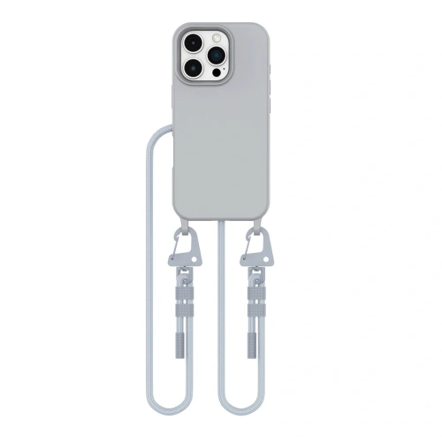 Kup Tech-Protect Magnecklace MagSafe Apple iPhone 16 Pro Max Crayon Grau - THP3222 - {ean13} - Sklep Home Screen