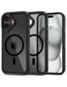 Kup Tech-Protect MagHybrid MagSafe Apple iPhone 16 Schwarz/Rot - THP3223 - {ean13} - Sklep Home Screen