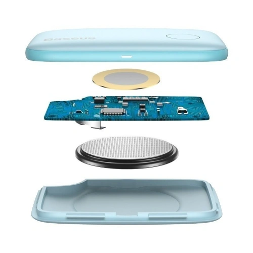 Kup Lokalizátor Bluetooth Baseus T2 s šňůrkou (modrý) - BSU1042BLU - {ean13} - Sklep Home Screen