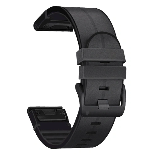 Kup Tech-Protect Silikon PU Garmin Fenix 5x / 5x Plus / 6x / 6x Pro / 7x / 8 51mm Schwarz - THP3226 - {ean13} - Sklep Home Screen