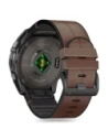 Tech-Protect Silikon PU Garmin Fenix 5x / 5x Plus / 6x / 6x Pro / 7x / 8 51mm Braun