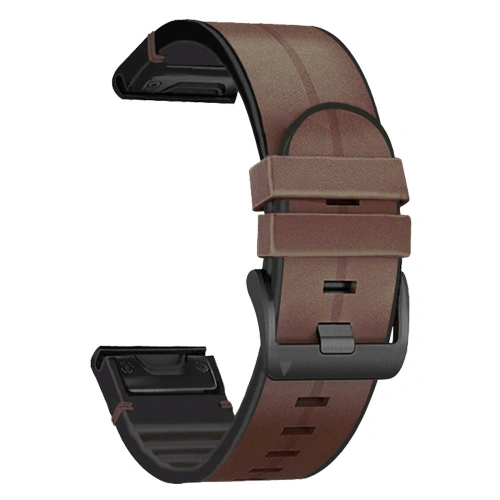 Kup Tech-Protect Silicone PU Garmin Fenix 5 / 6 / 6 Pro / 7 / 8 47mm / E Maro - THP3229 - {ean13} - Sklep Home Screen