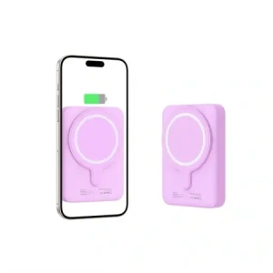 Buy Tech-Protect PB11 LifeMag MagSafe Power Bank 10000mAh Lilac - THP3230 - {ean13} - Home Screen Store Europe