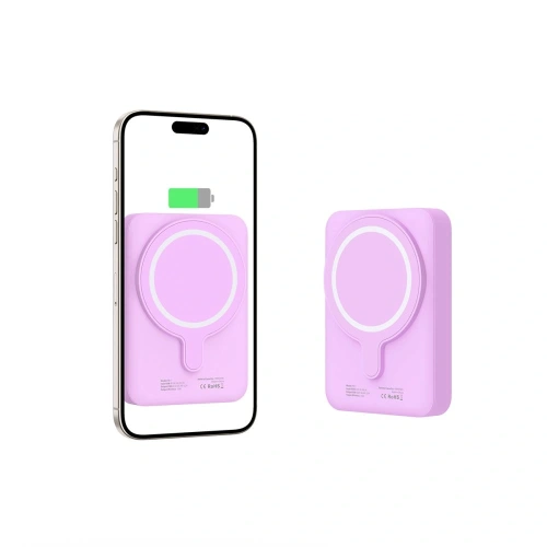 Kup Tech-Protect PB11 LifeMag MagSafe Power Bank 10000mAh Lila - THP3230 - {ean13} - Sklep Home Screen