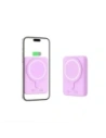 Kup Powerbank Tech-Protect PB11 LifeMag MagSafe Power Bank 10000mAh Lilac - THP3230 - {ean13} - Sklep Home Screen