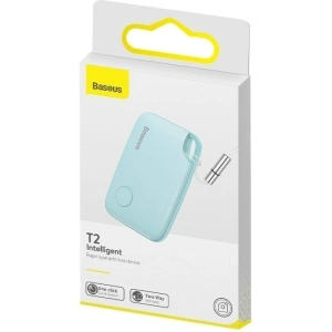 Buy Baseus Intelligent T2 ropetype anti-loss device Blue - BSU1042BLU - {ean13} - Home Screen Store Europe