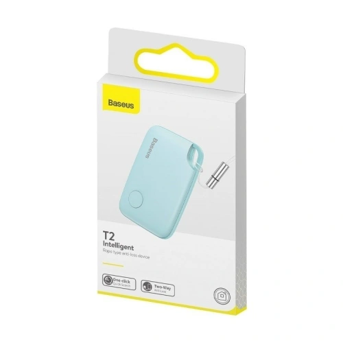 Kup Lokalizátor Bluetooth Baseus T2 s šňůrkou (modrý) - BSU1042BLU - {ean13} - Sklep Home Screen