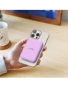 Kup Powerbank Tech-Protect PB11 LifeMag MagSafe Power Bank 10000mAh Lilac - THP3230 - {ean13} - Sklep Home Screen