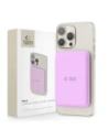 Powerbank Tech-Protect PB10 LifeMag MagSafe Power Bank 5000mAh Lilac