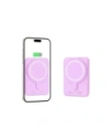 Kup Powerbank Tech-Protect PB10 LifeMag MagSafe Power Bank 5000mAh Lilac - THP3231 - {ean13} - Sklep Home Screen