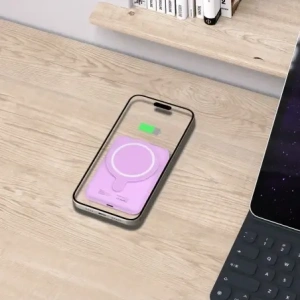 Kup Powerbank Tech-Protect PB10 LifeMag MagSafe Power Bank 5000mAh Lilac - THP3231 - {ean13} - Sklep Home Screen
