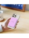 Kup Powerbank Tech-Protect PB10 LifeMag MagSafe Power Bank 5000mAh Lilac - THP3231 - {ean13} - Sklep Home Screen