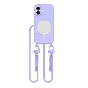 Buy Tech-Protect Magnecklace MagSafe Apple iPhone 16 Lavender - THP3232 - {ean13} - Home Screen Store Europe