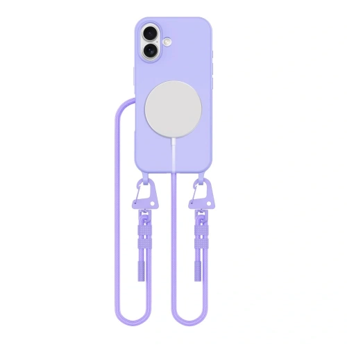 Kup Tech-Protect Magnecklace MagSafe Apple iPhone 16 Levandulová - THP3232 - {ean13} - Sklep Home Screen