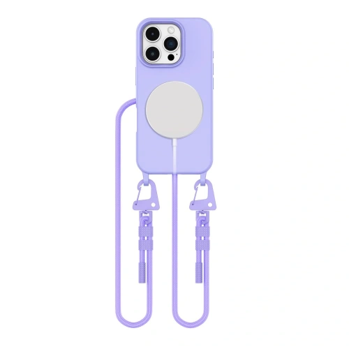 Kup Tech-Protect Magnecklace MagSafe Apple iPhone 16 Pro Max Lavendel - THP3233 - {ean13} - Sklep Home Screen