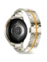 Buy Tech-Protect Stainless Line Samsung Galaxy Watch 4 / 5 / 5 Pro / 6 / 7 / FE Titanium/orange - THP3234 - {ean13} - Home Screen Store Europe