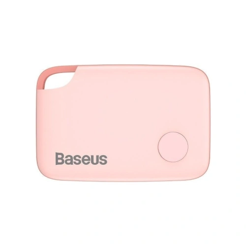 Kup Bluetooth lokalizátor Baseus T2 nyakpánttal (rózsaszín) - BSU1043PNK - {ean13} - Sklep Home Screen