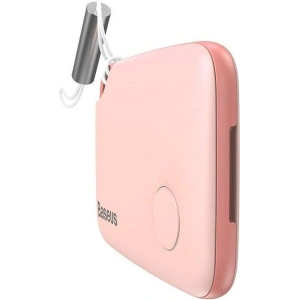 Buy Baseus Intelligent T2 ropetype anti-loss device Pink - BSU1043PNK - {ean13} - Home Screen Store Europe