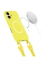 Kup Tech-Protect Magnecklace MagSafe Apple iPhone 16 Kanariengelb - THP3236 - {ean13} - Sklep Home Screen