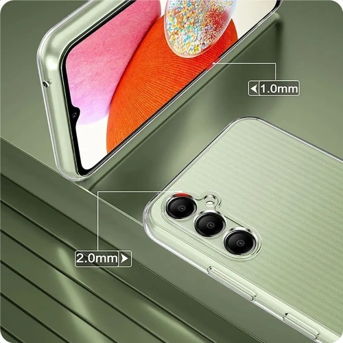Buy Tech-Protect Flexair Motorola Edge 50 Neo Clear - THP3239 - {ean13} - Home Screen Store Europe