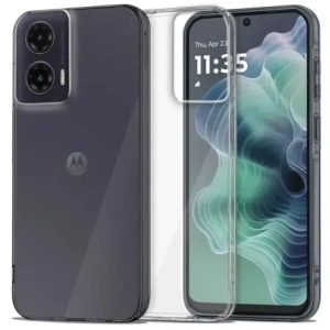 Kup Tech-Protect Flexair Motorola Moto G35 5G Átlátszó - THP3240 - {ean13} - Sklep Home Screen
