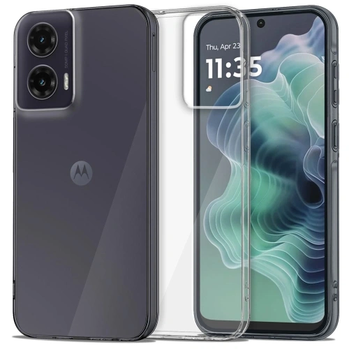 Kup Tech-Protect Flexair Motorola Moto G35 5G Čirý - THP3240 - {ean13} - Sklep Home Screen