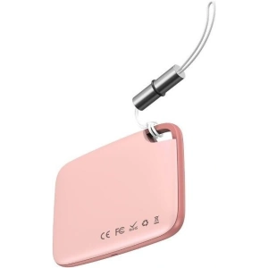 Buy Baseus Intelligent T2 ropetype anti-loss device Pink - BSU1043PNK - {ean13} - Home Screen Store Europe