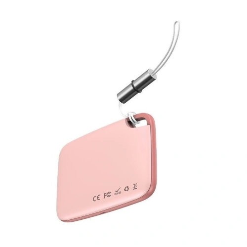 Buy Baseus Intelligent T2 ropetype anti-loss device Pink - BSU1043PNK - {ean13} - Home Screen Store Europe