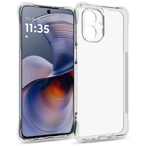 Buy Tech-Protect Flexair Pro Motorola Moto G55 5G Clear - THP3241 - {ean13} - Home Screen Store Europe